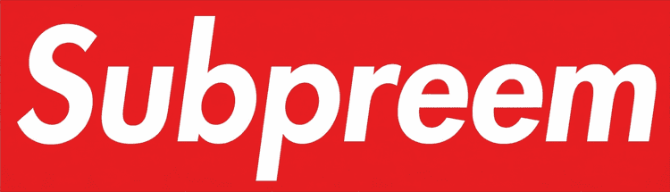 Subpreem